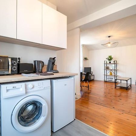 L'Industriel - Lourdes Centre Apartment Ngoại thất bức ảnh
