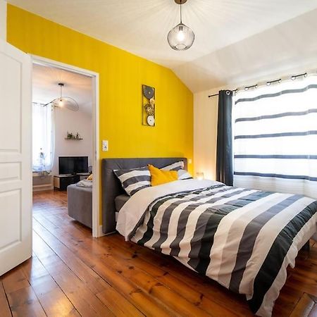 L'Industriel - Lourdes Centre Apartment Ngoại thất bức ảnh