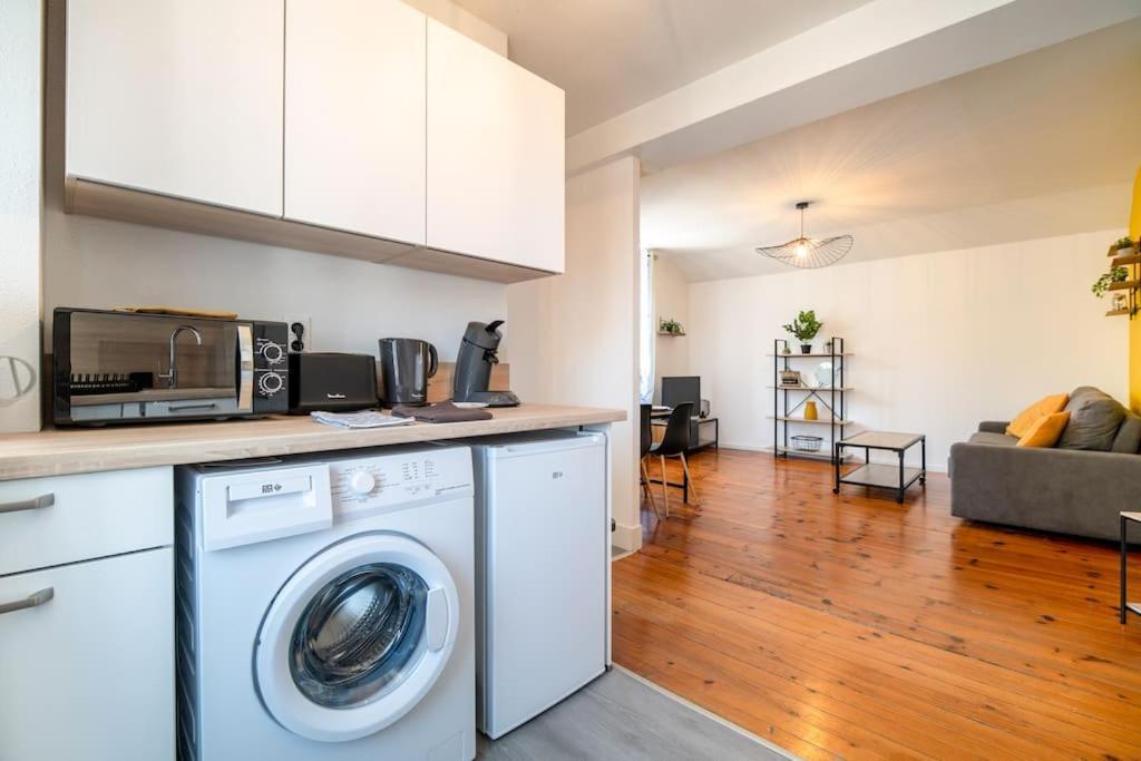 L'Industriel - Lourdes Centre Apartment Ngoại thất bức ảnh