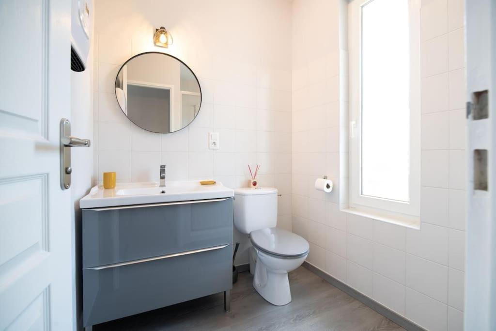 L'Industriel - Lourdes Centre Apartment Ngoại thất bức ảnh